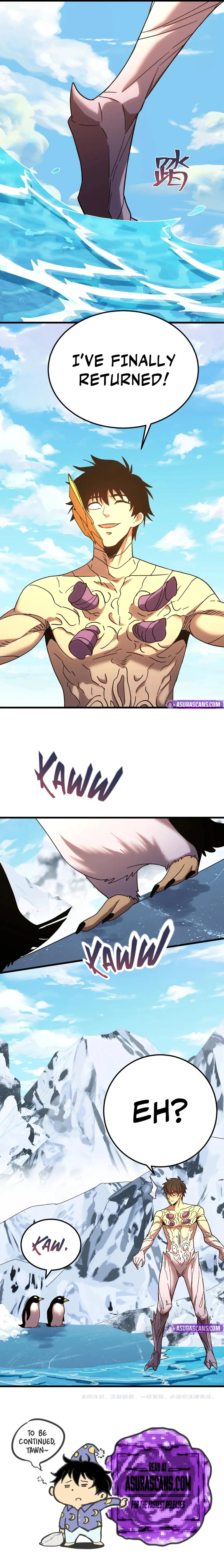 Logging 10,000 Years into the Future Chapter 186, page 16 of 16