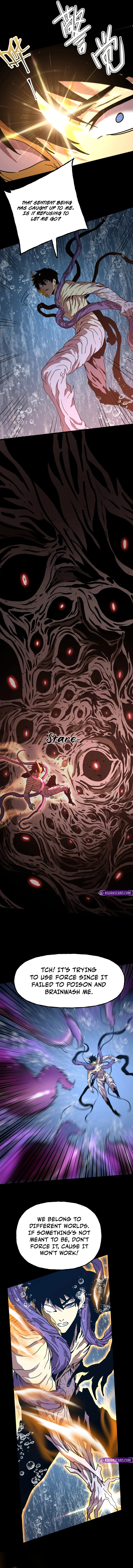 Logging 10,000 Years into the Future Chapter 186, page 5 of 16
