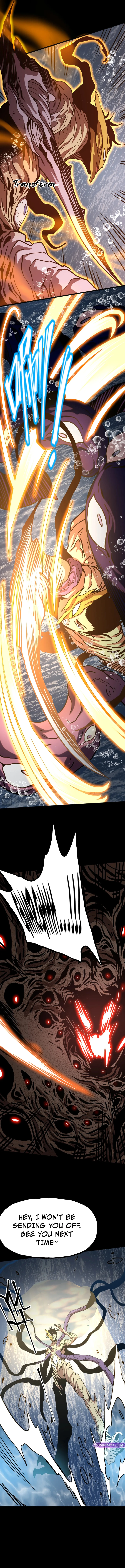 Logging 10,000 Years into the Future Chapter 186, page 6 of 16