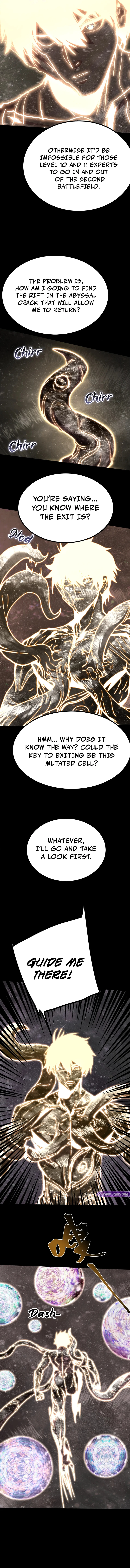 Logging 10,000 Years into the Future Chapter 186, page 9 of 16