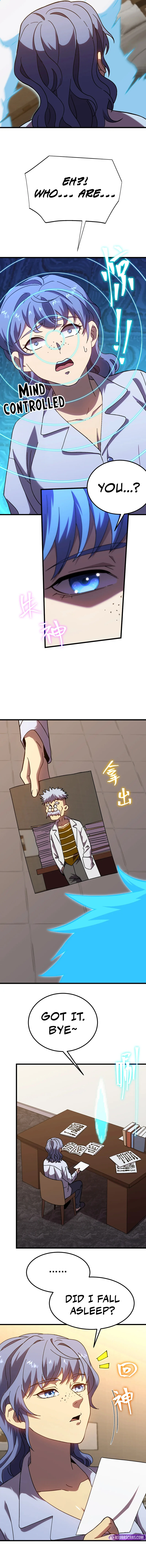 Logging 10,000 Years into the Future Chapter 187, page 10 of 13