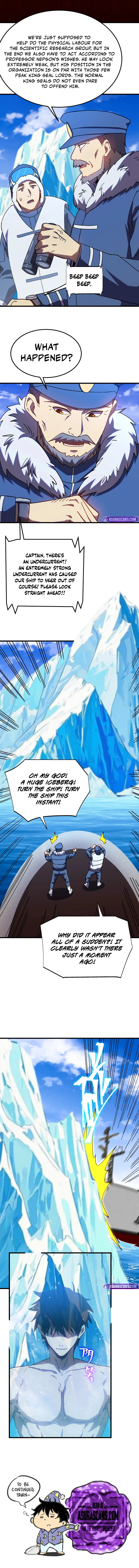 Logging 10,000 Years into the Future Chapter 187, page 13 of 13