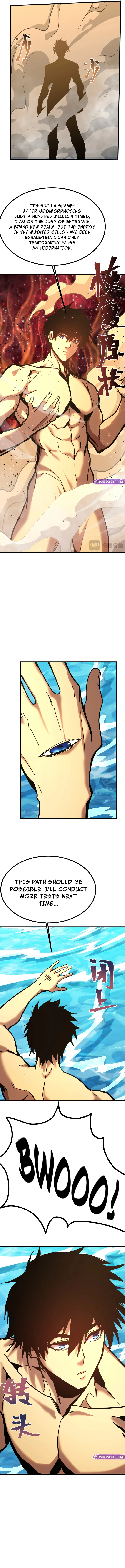 Logging 10,000 Years into the Future Chapter 187, page 5 of 13