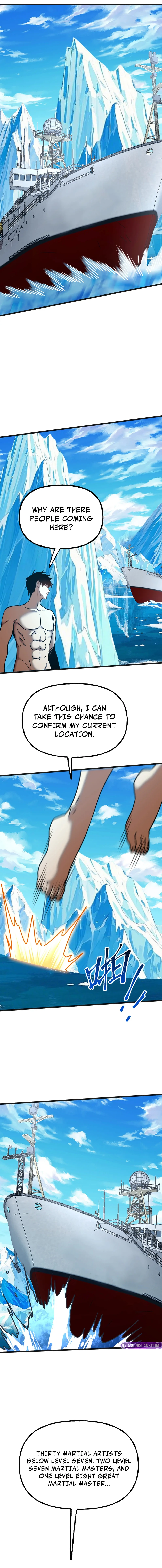 Logging 10,000 Years into the Future Chapter 187, page 6 of 13