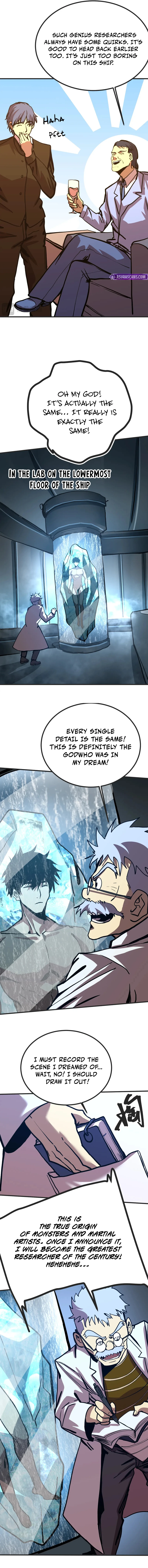 Logging 10,000 Years into the Future Chapter 188, page 10 of 14
