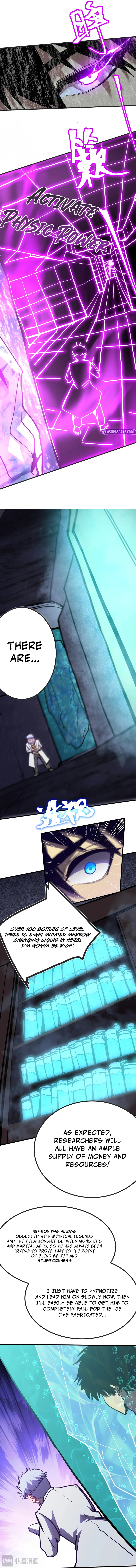 Logging 10,000 Years into the Future Chapter 188, page 11 of 14