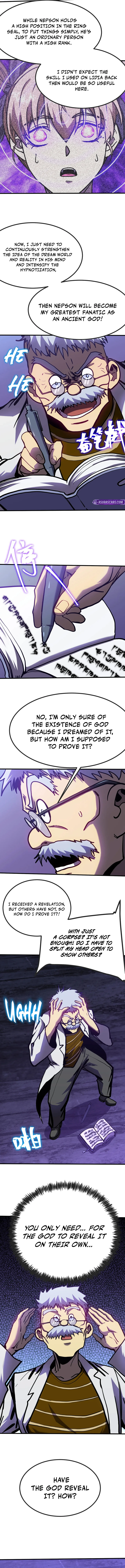 Logging 10,000 Years into the Future Chapter 188, page 12 of 14