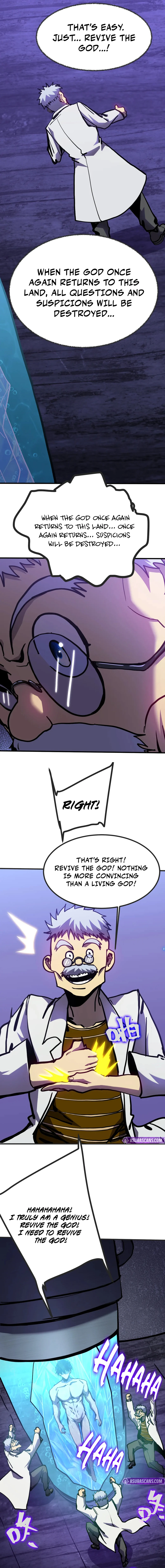 Logging 10,000 Years into the Future Chapter 188, page 13 of 14