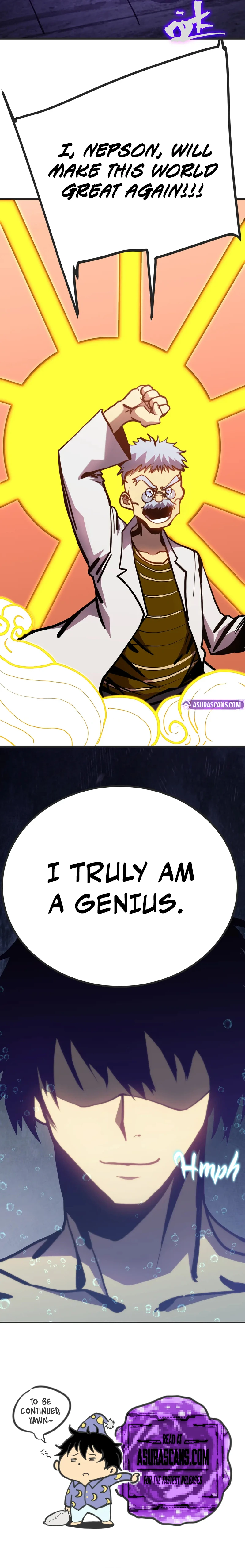 Logging 10,000 Years into the Future Chapter 188, page 14 of 14
