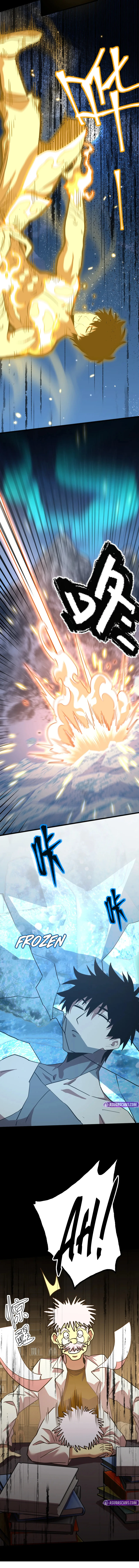 Logging 10,000 Years into the Future Chapter 188, page 5 of 14
