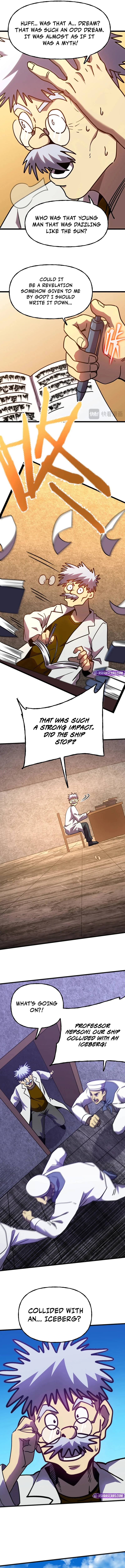 Logging 10,000 Years into the Future Chapter 188, page 6 of 14