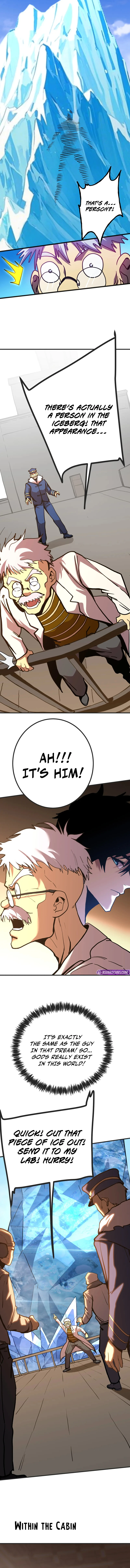 Logging 10,000 Years into the Future Chapter 188, page 8 of 14
