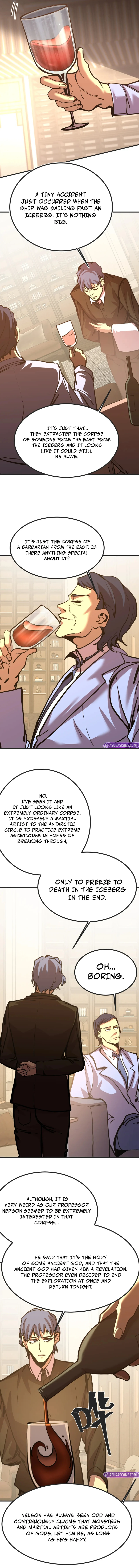 Logging 10,000 Years into the Future Chapter 188, page 9 of 14