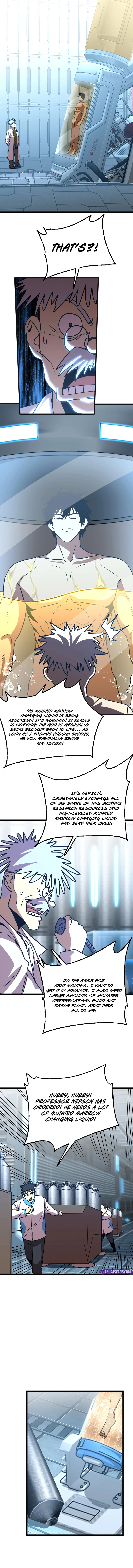 Logging 10,000 Years into the Future Chapter 189, page 11 of 14