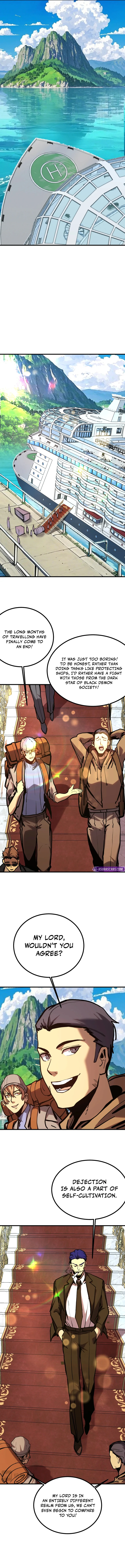 Logging 10,000 Years into the Future Chapter 189, page 6 of 14