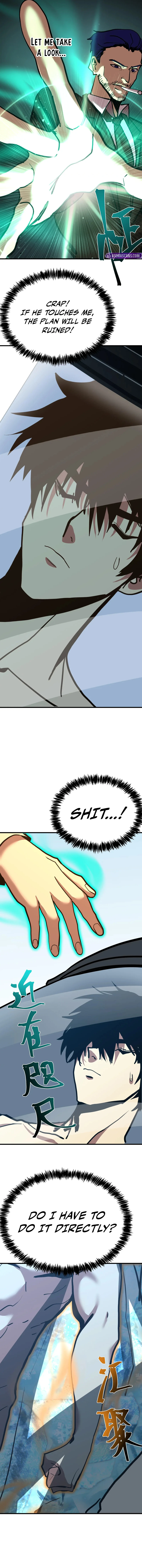 Logging 10,000 Years into the Future Chapter 189, page 9 of 14