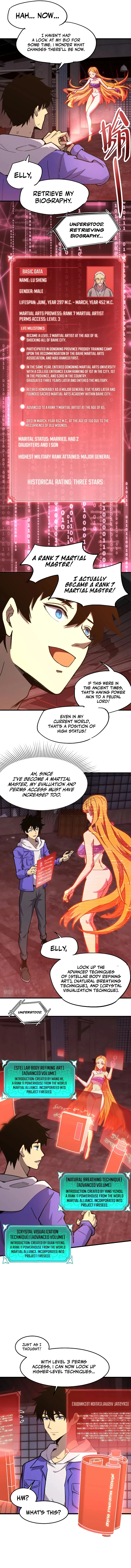 Logging 10,000 Years into the Future Chapter 19, page 10 of 12