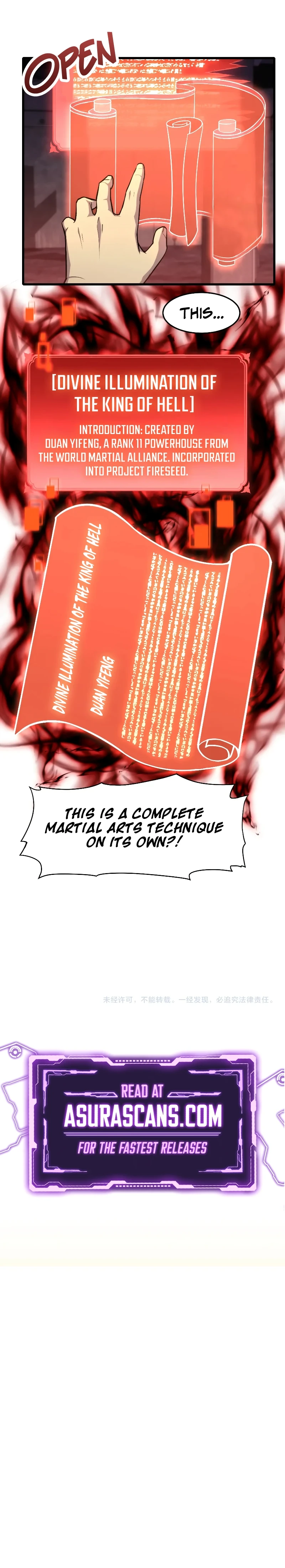Logging 10,000 Years into the Future Chapter 19, page 11 of 12