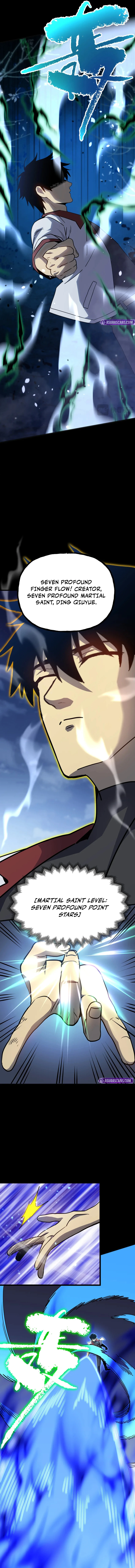 Logging 10,000 Years into the Future Chapter 190, page 13 of 16