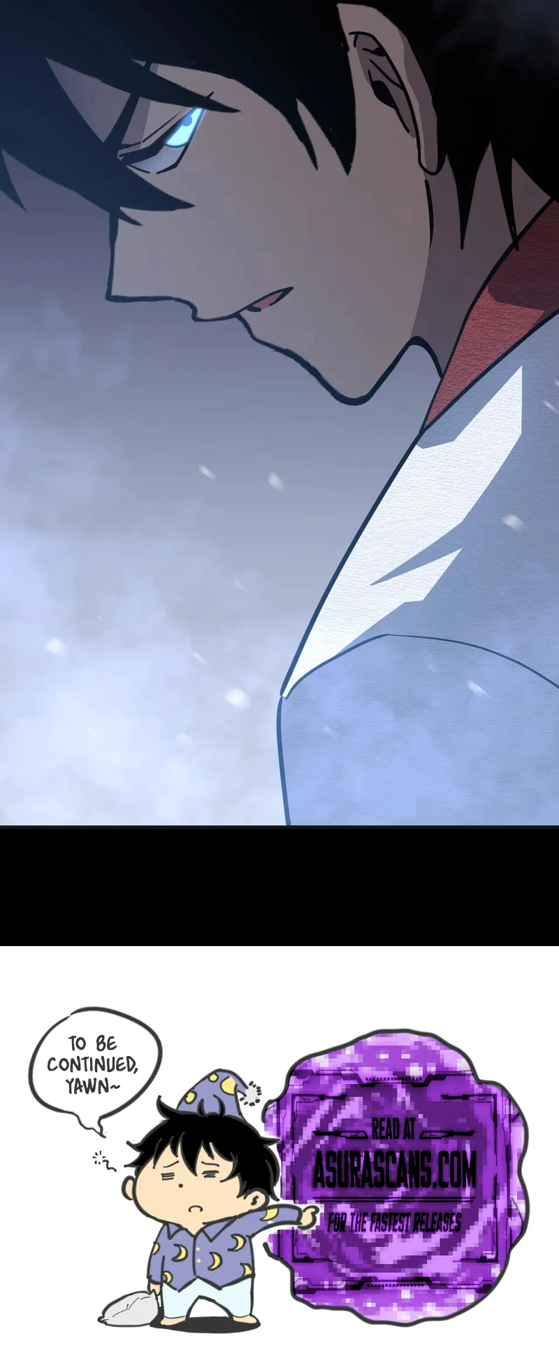 Logging 10,000 Years into the Future Chapter 190, page 16 of 16