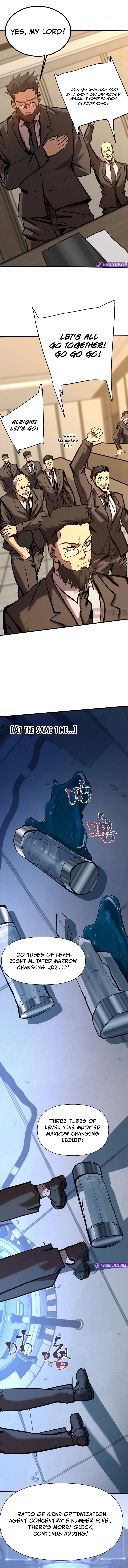 Logging 10,000 Years into the Future Chapter 190, page 7 of 16