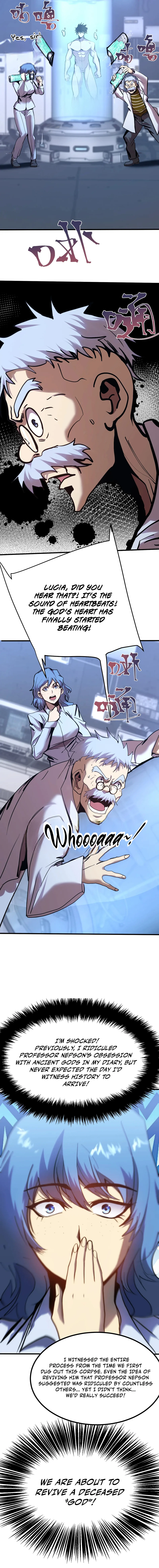 Logging 10,000 Years into the Future Chapter 190, page 8 of 16