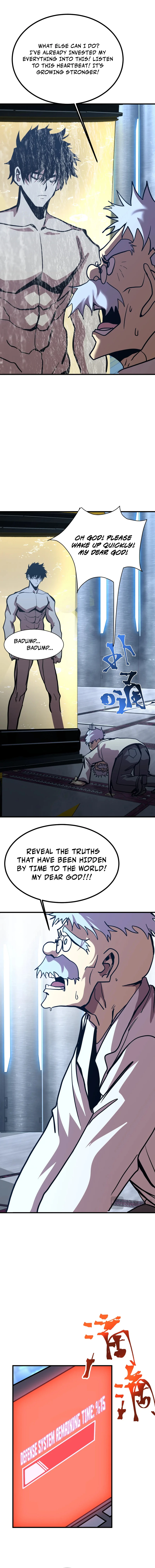 Logging 10,000 Years into the Future Chapter 191, page 8 of 14