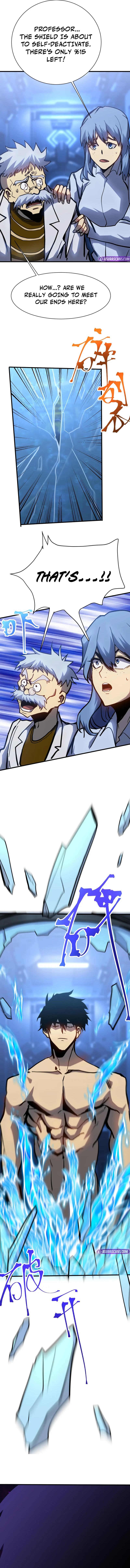 Logging 10,000 Years into the Future Chapter 191, page 9 of 14