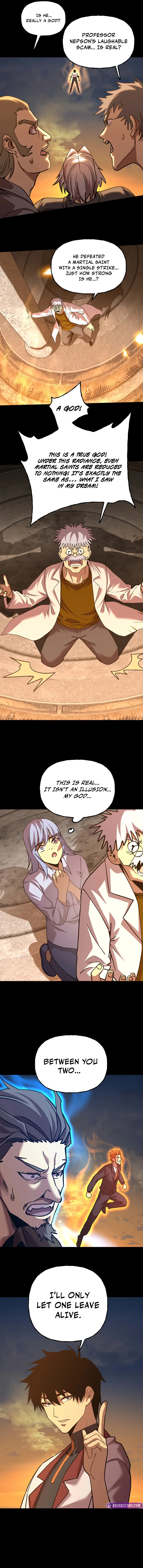 Logging 10,000 Years into the Future Chapter 192, page 11 of 14