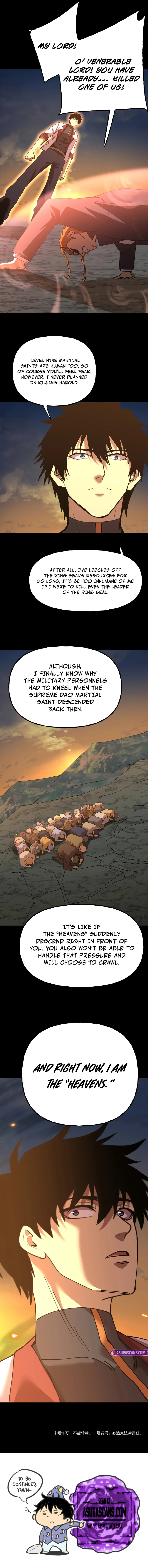Logging 10,000 Years into the Future Chapter 192, page 14 of 14