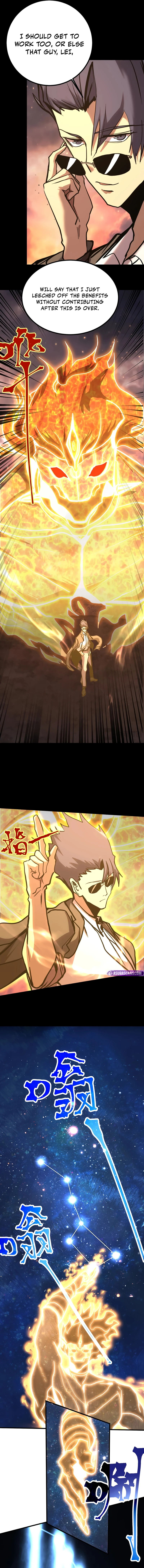 Logging 10,000 Years into the Future Chapter 192, page 5 of 14
