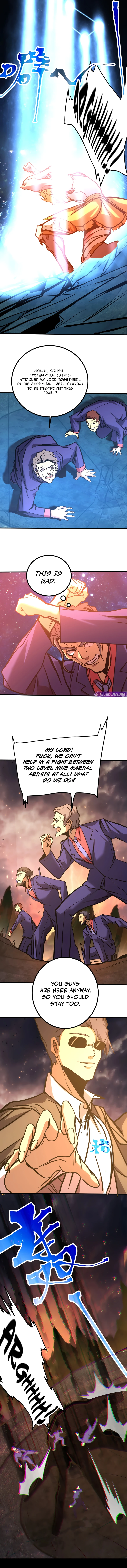 Logging 10,000 Years into the Future Chapter 192, page 6 of 14