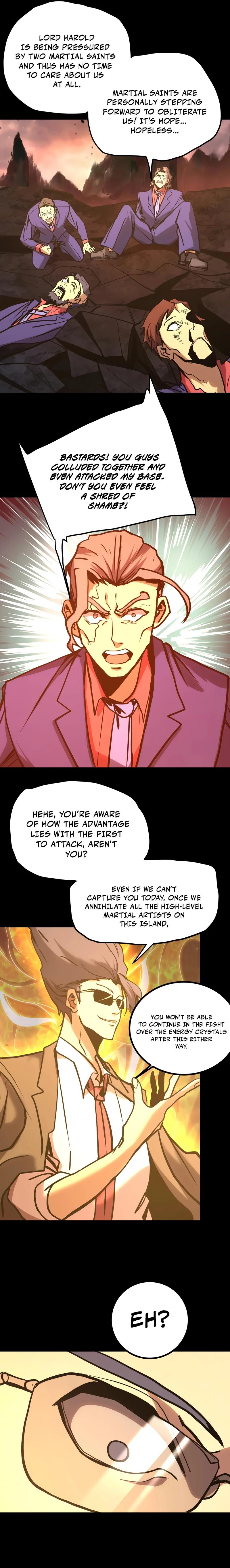 Logging 10,000 Years into the Future Chapter 192, page 7 of 14