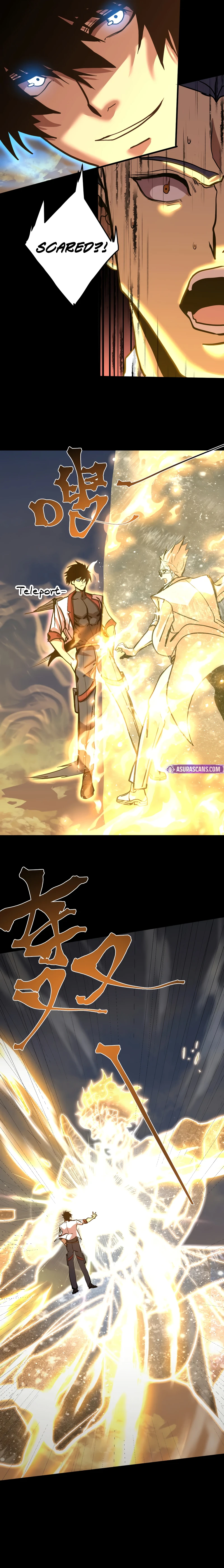 Logging 10,000 Years into the Future Chapter 192, page 9 of 14