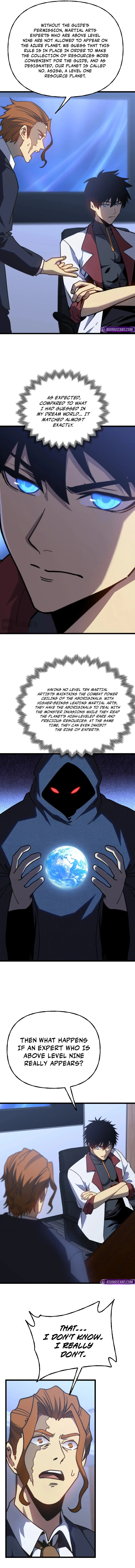 Logging 10,000 Years into the Future Chapter 193, page 10 of 14