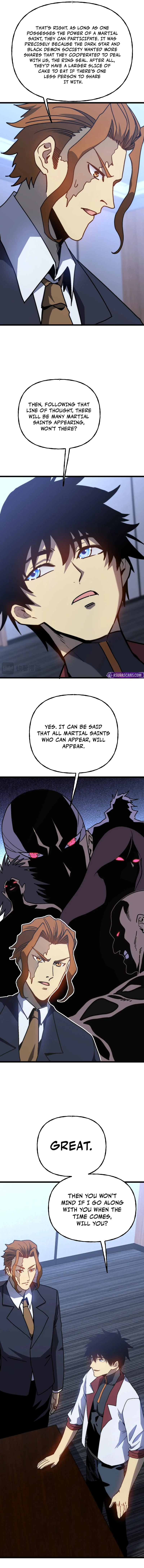 Logging 10,000 Years into the Future Chapter 193, page 12 of 14