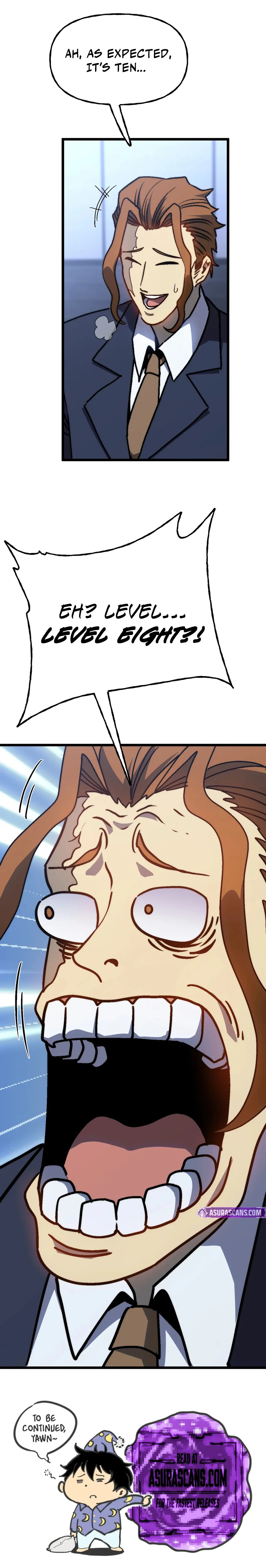 Logging 10,000 Years into the Future Chapter 193, page 14 of 14