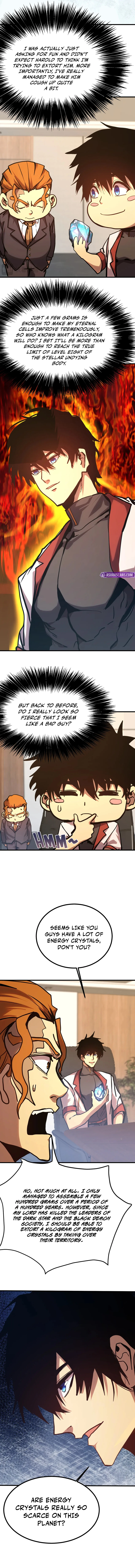 Logging 10,000 Years into the Future Chapter 193, page 6 of 14