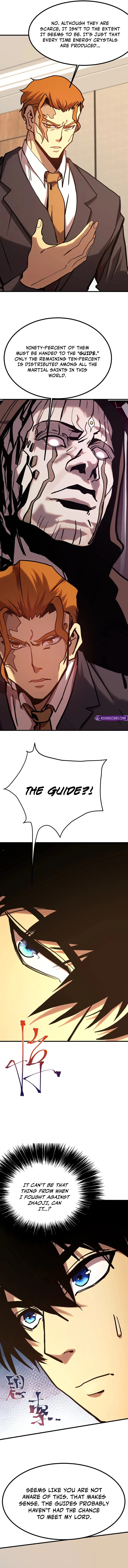 Logging 10,000 Years into the Future Chapter 193, page 7 of 14