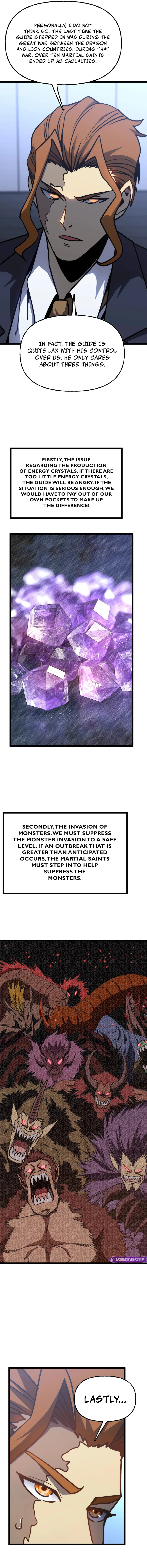 Logging 10,000 Years into the Future Chapter 193, page 9 of 14