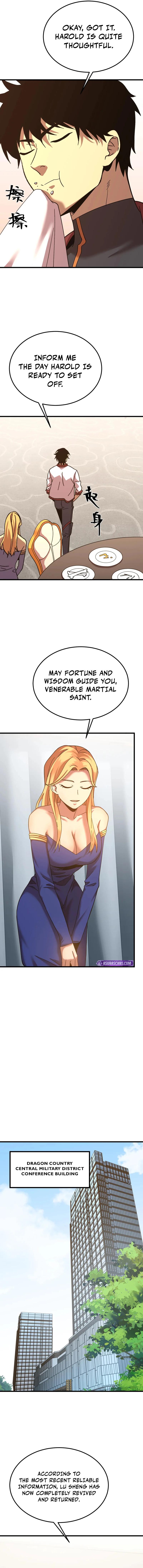Logging 10,000 Years into the Future Chapter 194, page 5 of 14