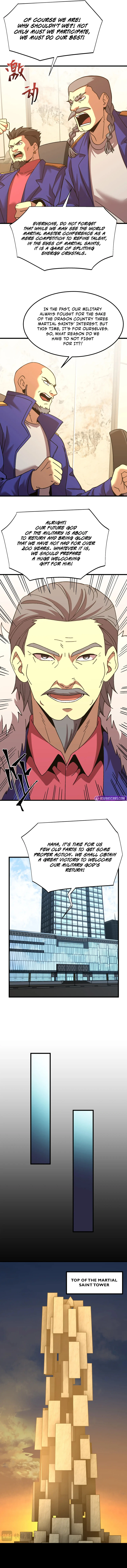Logging 10,000 Years into the Future Chapter 194, page 7 of 14