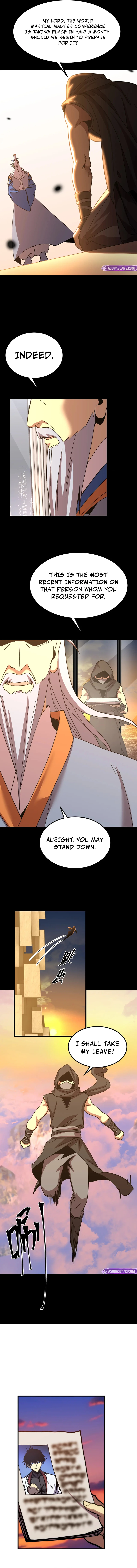 Logging 10,000 Years into the Future Chapter 194, page 8 of 14
