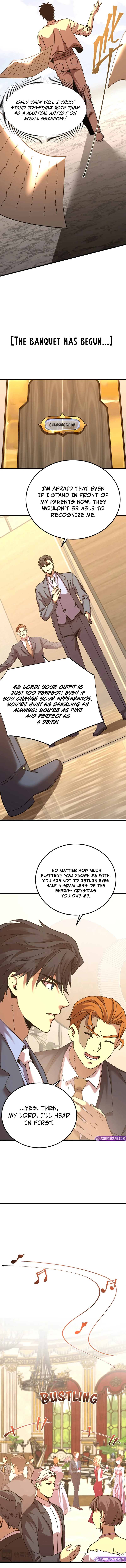 Logging 10,000 Years into the Future Chapter 195, page 10 of 12