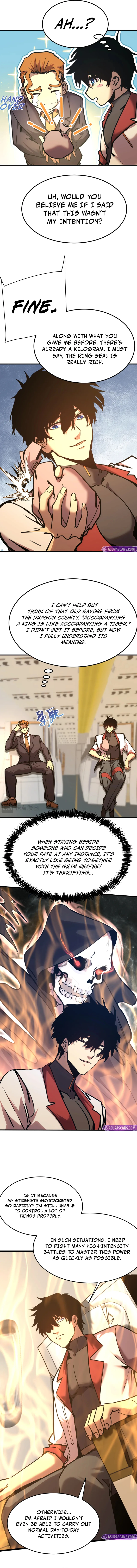 Logging 10,000 Years into the Future Chapter 195, page 5 of 12