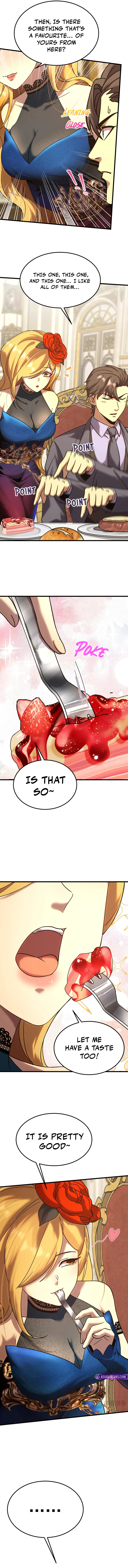 Logging 10,000 Years into the Future Chapter 196, page 10 of 14