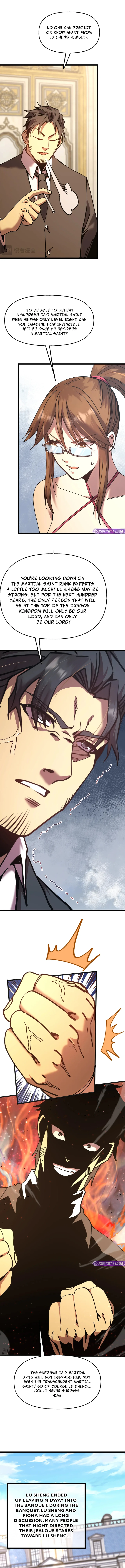 Logging 10,000 Years into the Future Chapter 196, page 13 of 14
