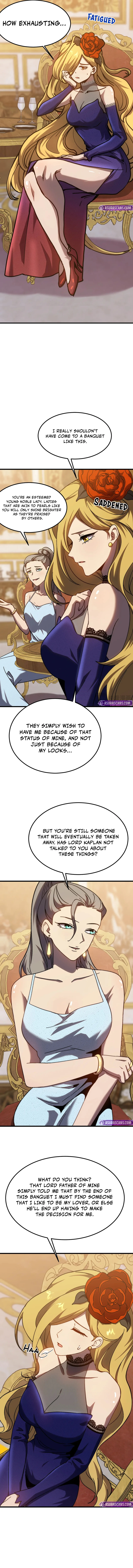Logging 10,000 Years into the Future Chapter 196, page 6 of 14