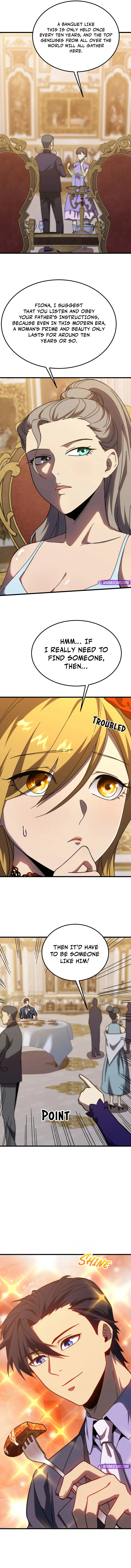 Logging 10,000 Years into the Future Chapter 196, page 7 of 14