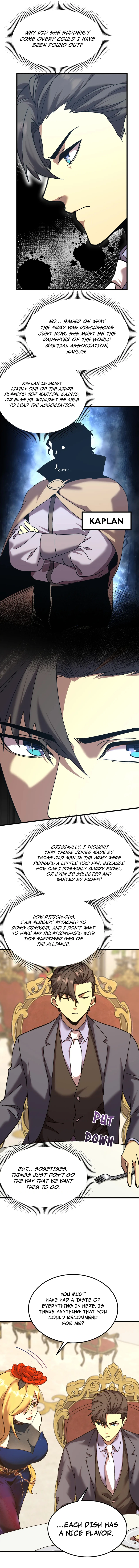 Logging 10,000 Years into the Future Chapter 196, page 9 of 14